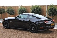 USED 2018 18 FORD MUSTANG 5.0 GT 2d 410 BHP No Deposit Finance & Part Ex Available
