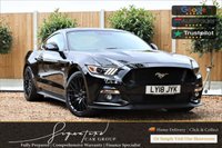 USED 2018 18 FORD MUSTANG 5.0 GT 2d 410 BHP No Deposit Finance & Part Ex Available