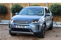 USED 2020 70 LAND ROVER DISCOVERY SPORT 2.0 SE 5d 178 BHP No Deposit Finance & Part Ex Available
