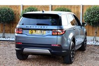 USED 2020 70 LAND ROVER DISCOVERY SPORT 2.0 SE 5d 178 BHP No Deposit Finance & Part Ex Available