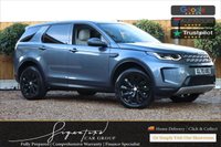 USED 2020 70 LAND ROVER DISCOVERY SPORT 2.0 SE 5d 178 BHP No Deposit Finance & Part Ex Available