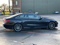 USED 2016 66 MERCEDES-BENZ E-CLASS 3.0 E350 BLUETEC AMG LINE PREMIUM 2d 255 BHP OSIDIAN BLACK++BLACK HEATED LEATHER