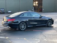 USED 2016 66 MERCEDES-BENZ E-CLASS 3.0 E350 BLUETEC AMG LINE PREMIUM 2d 255 BHP OSIDIAN BLACK++BLACK HEATED LEATHER
