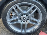 USED 2016 66 MERCEDES-BENZ E-CLASS 3.0 E350 BLUETEC AMG LINE PREMIUM 2d 255 BHP OSIDIAN BLACK++BLACK HEATED LEATHER