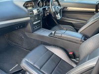 USED 2016 66 MERCEDES-BENZ E-CLASS 3.0 E350 BLUETEC AMG LINE PREMIUM 2d 255 BHP OSIDIAN BLACK++BLACK HEATED LEATHER