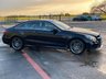 USED 2016 66 MERCEDES-BENZ E-CLASS 3.0 E350 BLUETEC AMG LINE PREMIUM 2d 255 BHP OSIDIAN BLACK++BLACK HEATED LEATHER