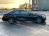 USED 2016 66 MERCEDES-BENZ E-CLASS 3.0 E350 BLUETEC AMG LINE PREMIUM 2d 255 BHP OSIDIAN BLACK++BLACK HEATED LEATHER