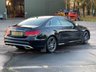 USED 2016 66 MERCEDES-BENZ E-CLASS 3.0 E350 BLUETEC AMG LINE PREMIUM 2d 255 BHP OSIDIAN BLACK++BLACK HEATED LEATHER