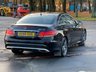 USED 2016 66 MERCEDES-BENZ E-CLASS 3.0 E350 BLUETEC AMG LINE PREMIUM 2d 255 BHP OSIDIAN BLACK++BLACK HEATED LEATHER
