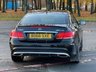USED 2016 66 MERCEDES-BENZ E-CLASS 3.0 E350 BLUETEC AMG LINE PREMIUM 2d 255 BHP OSIDIAN BLACK++BLACK HEATED LEATHER