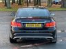 USED 2016 66 MERCEDES-BENZ E-CLASS 3.0 E350 BLUETEC AMG LINE PREMIUM 2d 255 BHP OSIDIAN BLACK++BLACK HEATED LEATHER