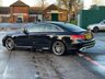 USED 2016 66 MERCEDES-BENZ E-CLASS 3.0 E350 BLUETEC AMG LINE PREMIUM 2d 255 BHP OSIDIAN BLACK++BLACK HEATED LEATHER