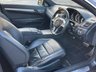 USED 2016 66 MERCEDES-BENZ E-CLASS 3.0 E350 BLUETEC AMG LINE PREMIUM 2d 255 BHP OSIDIAN BLACK++BLACK HEATED LEATHER