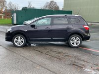USED 2010 10 NISSAN QASHQAI+2 1.5 ACENTA PLUS 2 DCI 5d 105 BHP EXCELLENT ECONOMY 7 SEATS