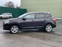 USED 2010 10 NISSAN QASHQAI+2 1.5 ACENTA PLUS 2 DCI 5d 105 BHP EXCELLENT ECONOMY 7 SEATS