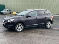 USED 2010 10 NISSAN QASHQAI+2 1.5 ACENTA PLUS 2 DCI 5d 105 BHP EXCELLENT ECONOMY 7 SEATS