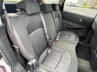 USED 2010 10 NISSAN QASHQAI+2 1.5 ACENTA PLUS 2 DCI 5d 105 BHP EXCELLENT ECONOMY 7 SEATS