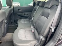 USED 2010 10 NISSAN QASHQAI+2 1.5 ACENTA PLUS 2 DCI 5d 105 BHP EXCELLENT ECONOMY 7 SEATS
