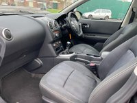 USED 2010 10 NISSAN QASHQAI+2 1.5 ACENTA PLUS 2 DCI 5d 105 BHP EXCELLENT ECONOMY 7 SEATS