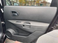 USED 2010 10 NISSAN QASHQAI+2 1.5 ACENTA PLUS 2 DCI 5d 105 BHP EXCELLENT ECONOMY 7 SEATS