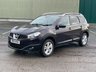 USED 2010 10 NISSAN QASHQAI+2 1.5 ACENTA PLUS 2 DCI 5d 105 BHP EXCELLENT ECONOMY 7 SEATS