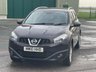 USED 2010 10 NISSAN QASHQAI+2 1.5 ACENTA PLUS 2 DCI 5d 105 BHP EXCELLENT ECONOMY 7 SEATS