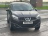 USED 2010 10 NISSAN QASHQAI+2 1.5 ACENTA PLUS 2 DCI 5d 105 BHP EXCELLENT ECONOMY 7 SEATS