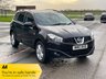 USED 2010 10 NISSAN QASHQAI+2 1.5 ACENTA PLUS 2 DCI 5d 105 BHP EXCELLENT ECONOMY 7 SEATS