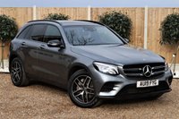 USED 2019 19 MERCEDES-BENZ GLC-CLASS 3.0 GLC 350 D 4MATIC AMG LINE PREMIUM 5d 255 BHP No Deposit Finance & Part Ex Available