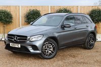 USED 2019 19 MERCEDES-BENZ GLC-CLASS 3.0 GLC 350 D 4MATIC AMG LINE PREMIUM 5d 255 BHP No Deposit Finance & Part Ex Available