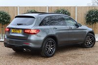 USED 2019 19 MERCEDES-BENZ GLC-CLASS 3.0 GLC 350 D 4MATIC AMG LINE PREMIUM 5d 255 BHP No Deposit Finance & Part Ex Available