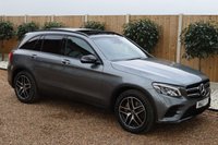 USED 2019 19 MERCEDES-BENZ GLC-CLASS 3.0 GLC 350 D 4MATIC AMG LINE PREMIUM 5d 255 BHP No Deposit Finance & Part Ex Available