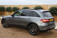 USED 2019 19 MERCEDES-BENZ GLC-CLASS 3.0 GLC 350 D 4MATIC AMG LINE PREMIUM 5d 255 BHP No Deposit Finance & Part Ex Available