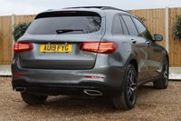 USED 2019 19 MERCEDES-BENZ GLC-CLASS 3.0 GLC 350 D 4MATIC AMG LINE PREMIUM 5d 255 BHP No Deposit Finance & Part Ex Available