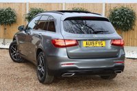 USED 2019 19 MERCEDES-BENZ GLC-CLASS 3.0 GLC 350 D 4MATIC AMG LINE PREMIUM 5d 255 BHP No Deposit Finance & Part Ex Available