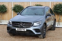 USED 2019 19 MERCEDES-BENZ GLC-CLASS 3.0 GLC 350 D 4MATIC AMG LINE PREMIUM 5d 255 BHP No Deposit Finance & Part Ex Available
