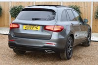 USED 2019 19 MERCEDES-BENZ GLC-CLASS 3.0 GLC 350 D 4MATIC AMG LINE PREMIUM 5d 255 BHP No Deposit Finance & Part Ex Available