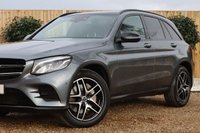 USED 2019 19 MERCEDES-BENZ GLC-CLASS 3.0 GLC 350 D 4MATIC AMG LINE PREMIUM 5d 255 BHP No Deposit Finance & Part Ex Available