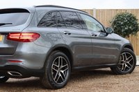 USED 2019 19 MERCEDES-BENZ GLC-CLASS 3.0 GLC 350 D 4MATIC AMG LINE PREMIUM 5d 255 BHP No Deposit Finance & Part Ex Available
