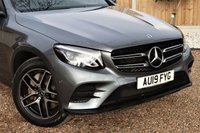 USED 2019 19 MERCEDES-BENZ GLC-CLASS 3.0 GLC 350 D 4MATIC AMG LINE PREMIUM 5d 255 BHP No Deposit Finance & Part Ex Available