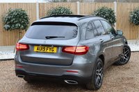 USED 2019 19 MERCEDES-BENZ GLC-CLASS 3.0 GLC 350 D 4MATIC AMG LINE PREMIUM 5d 255 BHP No Deposit Finance & Part Ex Available