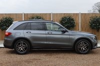 USED 2019 19 MERCEDES-BENZ GLC-CLASS 3.0 GLC 350 D 4MATIC AMG LINE PREMIUM 5d 255 BHP No Deposit Finance & Part Ex Available