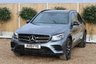 USED 2019 19 MERCEDES-BENZ GLC-CLASS 3.0 GLC 350 D 4MATIC AMG LINE PREMIUM 5d 255 BHP No Deposit Finance & Part Ex Available