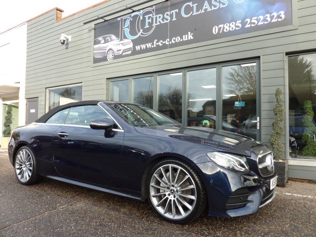 Used Mercedes-Benz cars for sale. Mercedes-Benz Dealer Bury St Edmunds