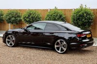 USED 2019 19 AUDI A5 2.0 TFSI BLACK EDITION 2d 188 BHP No Deposit Finance & Part Ex Available
