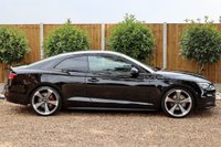 USED 2019 19 AUDI A5 2.0 TFSI BLACK EDITION 2d 188 BHP No Deposit Finance & Part Ex Available