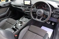 USED 2019 19 AUDI A5 2.0 TFSI BLACK EDITION 2d 188 BHP No Deposit Finance & Part Ex Available