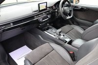 USED 2019 19 AUDI A5 2.0 TFSI BLACK EDITION 2d 188 BHP No Deposit Finance & Part Ex Available