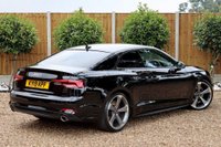 USED 2019 19 AUDI A5 2.0 TFSI BLACK EDITION 2d 188 BHP No Deposit Finance & Part Ex Available