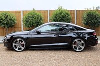 USED 2019 19 AUDI A5 2.0 TFSI BLACK EDITION 2d 188 BHP No Deposit Finance & Part Ex Available